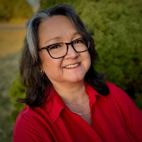 Jasmin Baron headshot